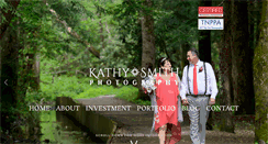 Desktop Screenshot of kathysmithphotography.com